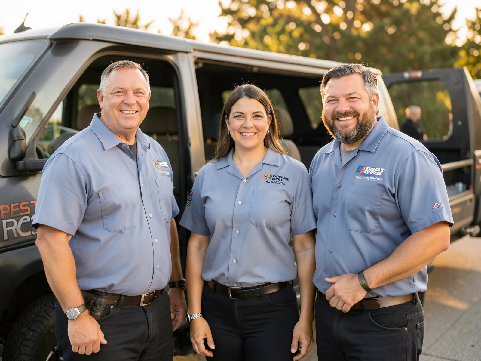 Pest Control company in Holden, WV