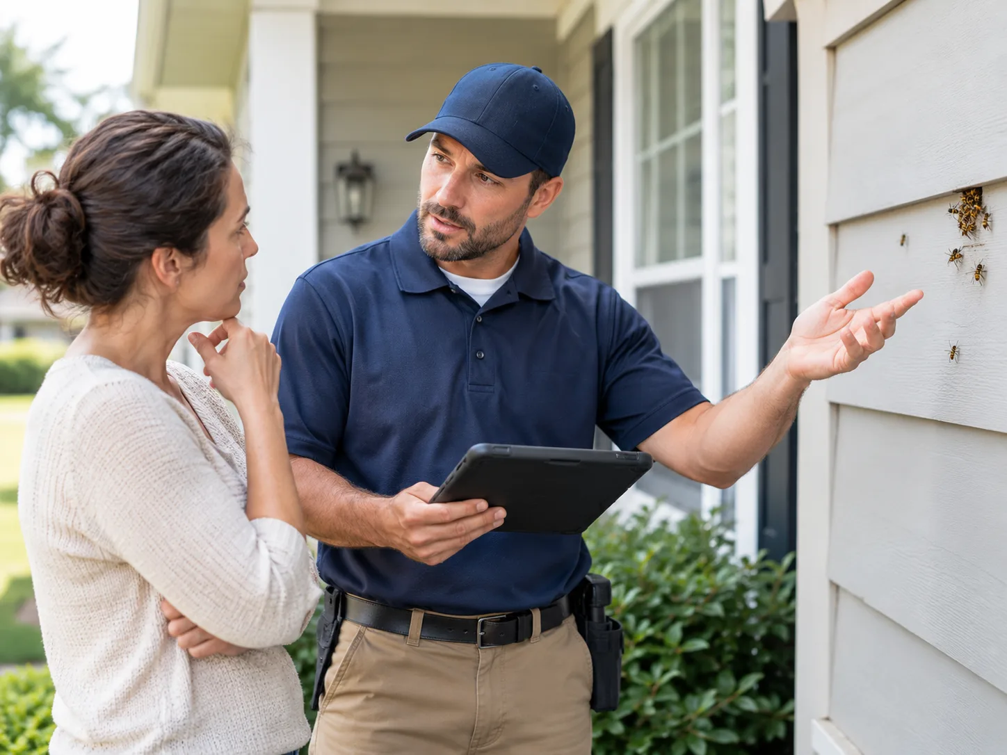Pest Control Holden, WV FAQs